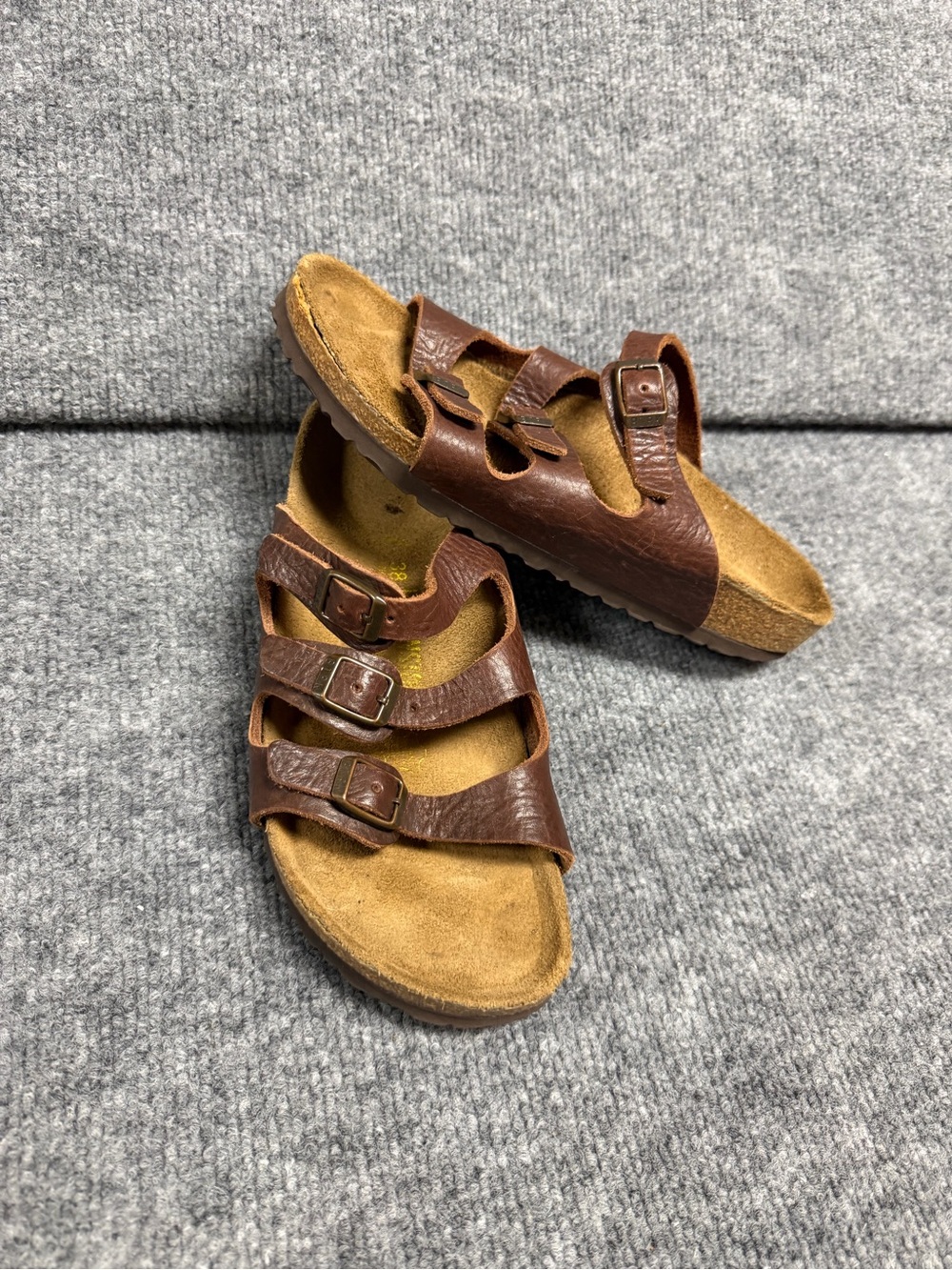 Birkenstock sandals